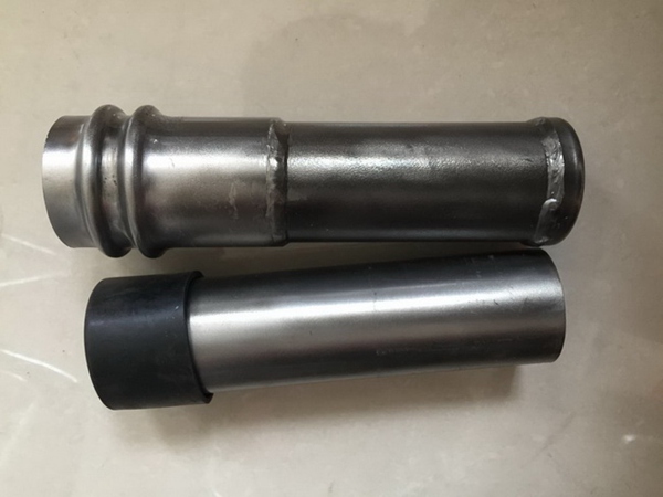 克州钳压式声测管双密封型